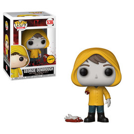 #536 Georgie Denbrough Chase Version (No Arm)