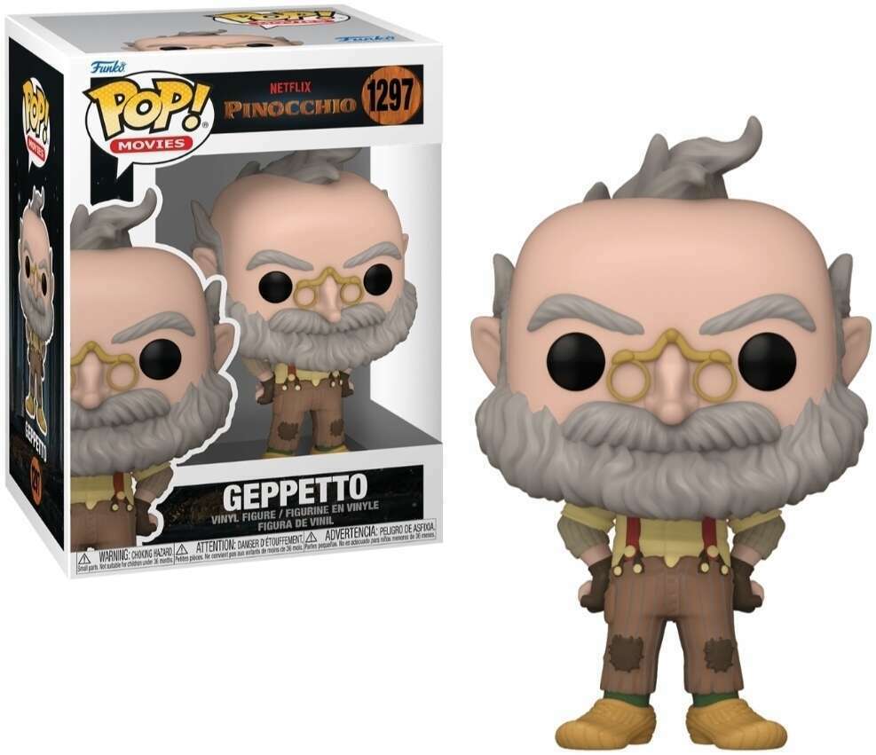 #1297 Geppetto