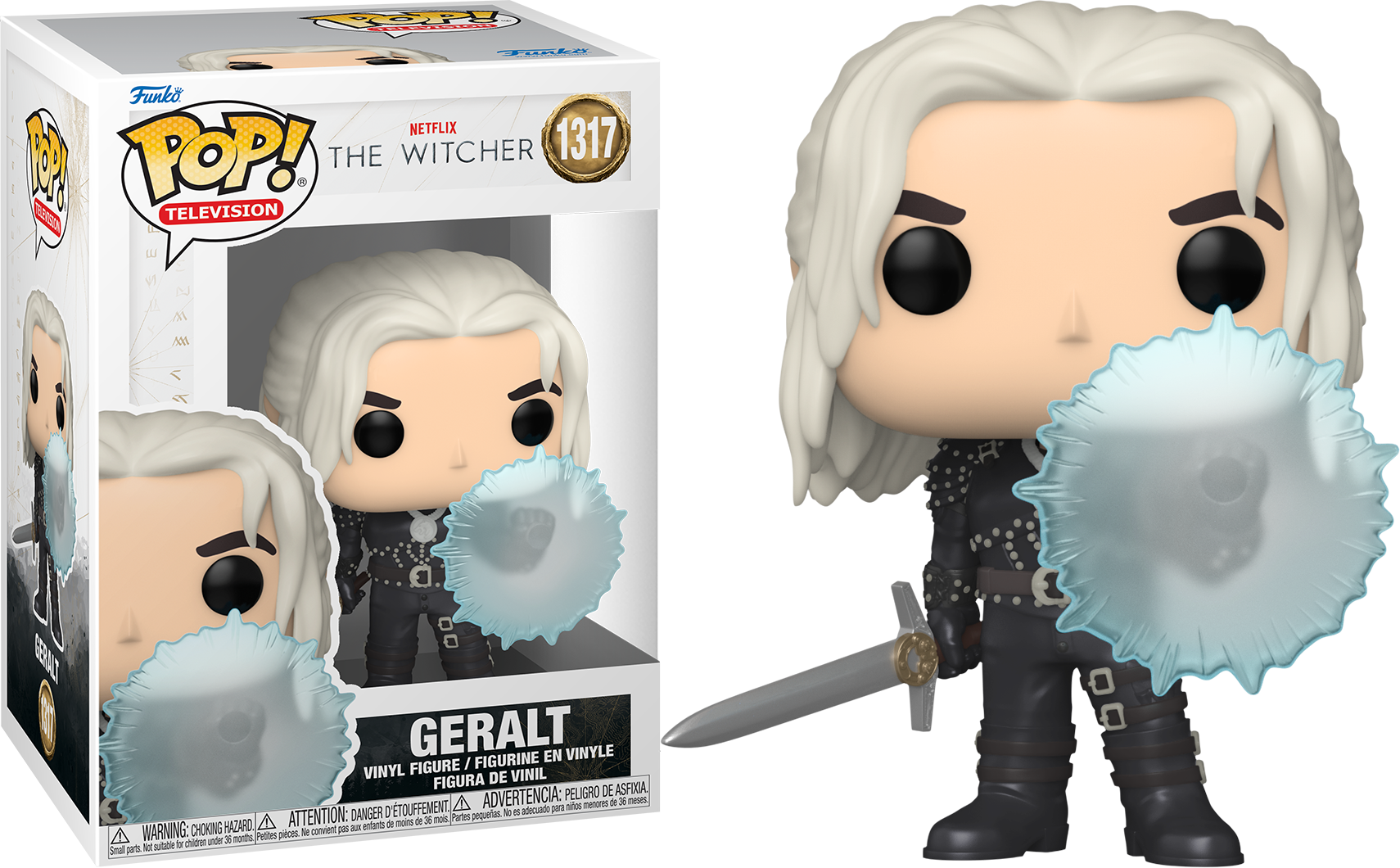 #1317 Geralt