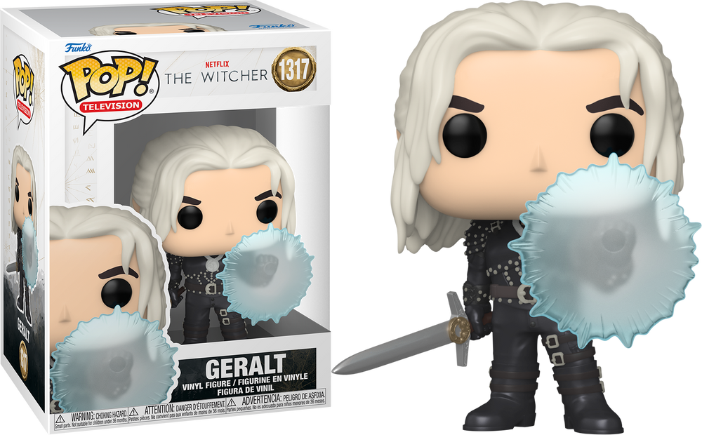 #1317 Geralt