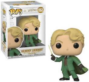 #152 Gilderoy Lockhart