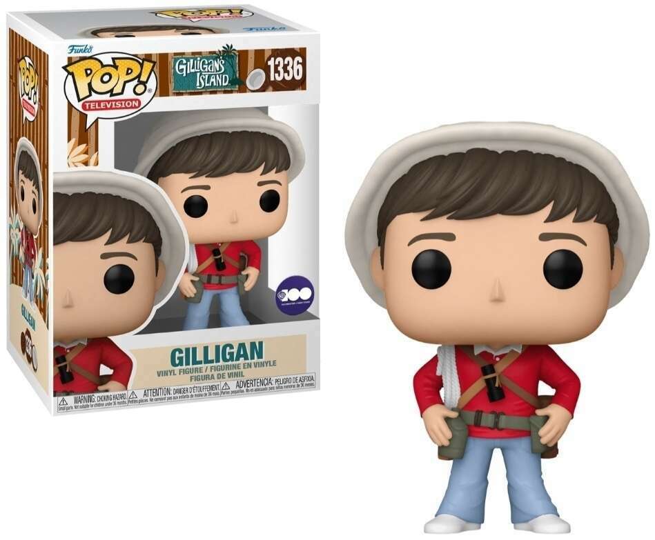 #1336 Gilligan