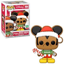 #994 Gingerbread Mickey Mouse Funko Limited