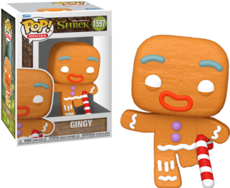 #1597 Gingy