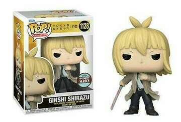 #1128 Ginshi Shirazu