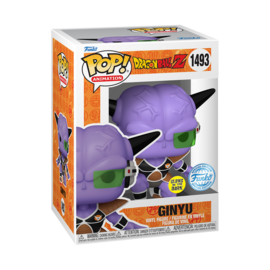 #1493 Ginyu Glow In The DarkSpecial Edition