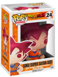 #24 Goku (Super Saiyan God)