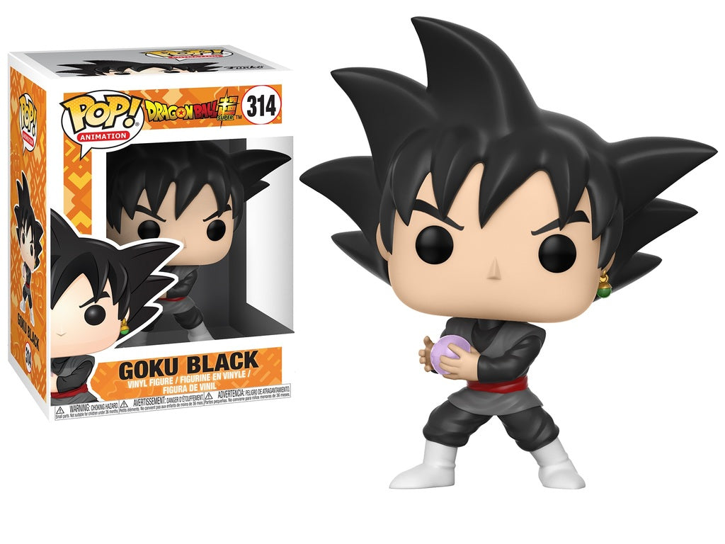 #314 Goku Black