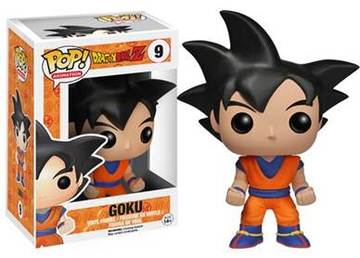 #9 Goku