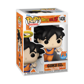 Goku With Wings PX Preview Exclusive