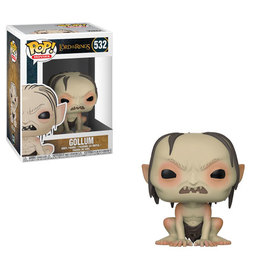 #532 Gollum (Crouched)