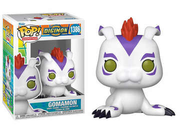 #1386 Gomamon