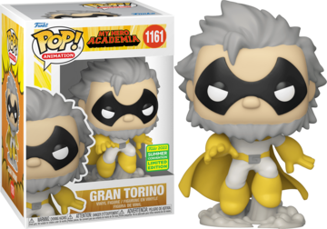 #1161 Gran Torino Shared Summer Convention Sticker