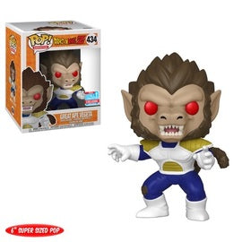 #434 Great Ape Vegeta Shared Exclusive - Hot Topic