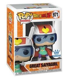 #971 Great Saiyagirl