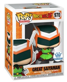 #970 Great Saiyaman