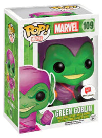 #109 Green Goblin Walgreens Exclusive (No Sticker)