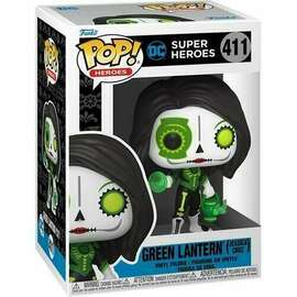 #411 Green Lantern (Jessica Cruz)