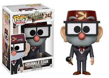 #242 Grunkle Stan