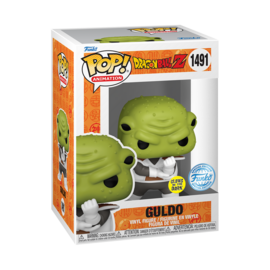 #1491 Guldo Glow In The Dark Special Edition