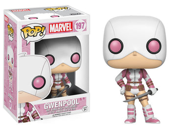 #197 Gwenpool