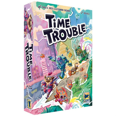 Time Trouble (FR)