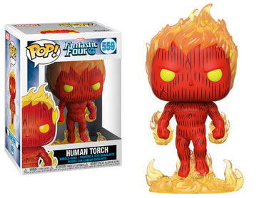 559 Human Torch