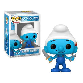 #1519 Handy Smurf