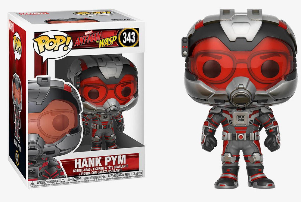 #343 Hank Pym