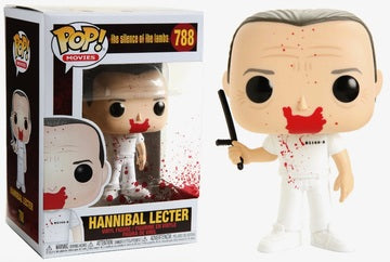 #788 Hannibal Lecter (Bloody | Jumpsuit)