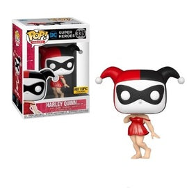 #335 Harley Quinn (Mad Love)