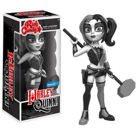 Harley Quinn (New 52) (Black and White)
