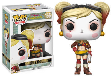 #166 Harley Quinn