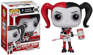 #66 Harley Quinn (New 52 - Roller Derby)
