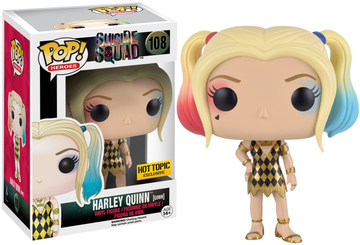 #108 Harley Quinn [Gown]