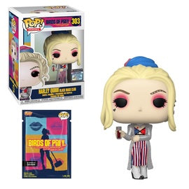 #303 Harley Quinn Black Mask Club (Collectible Cards)