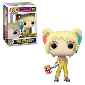 #309 Harley Quinn Boobytrap Battle Hot Topic Exclusive