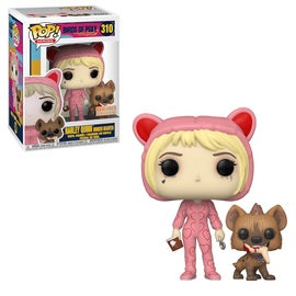 #310 Harley Quinn Broken Hearted