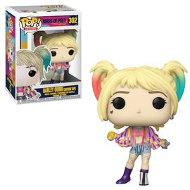 #302 Harley Quinn Caution Tape