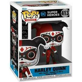 #413 Harley Quinn (Dia de los DC)