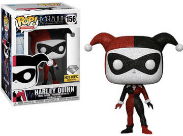 #156 Harley Quinn (animated) (Diamond Glitter)