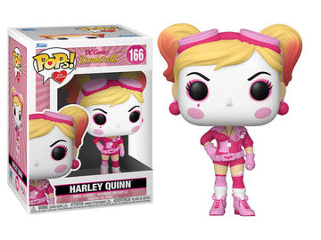 #166 Harley Quinn (Bombshells) (Breast Cancer Awareness)