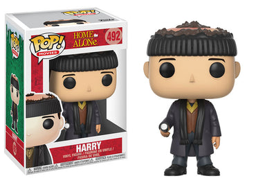 #492 Harry (Home Alone)