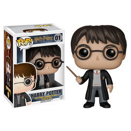 #01 Harry Potter