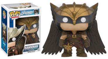 #379 Hawkman (DC Legends of Tomorrow)