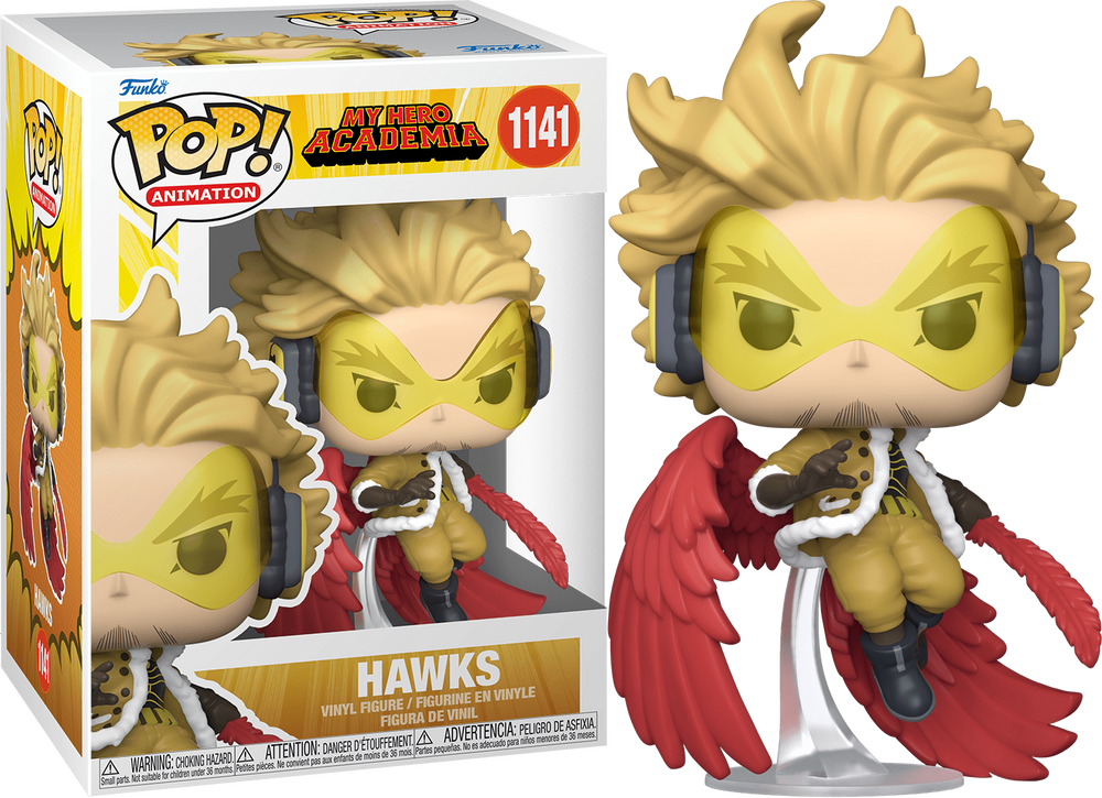 #1141 Hawks