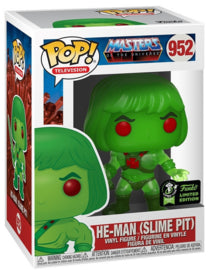 #952 He-Man (Slime Pit) ECCC 2020 Exclusive