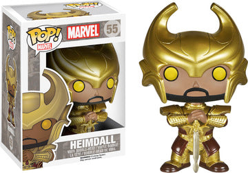 #55 Heimdall