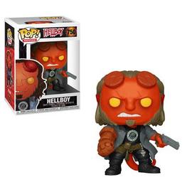#750 Hellboy