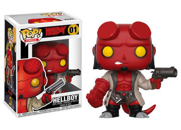 #01 Hellboy